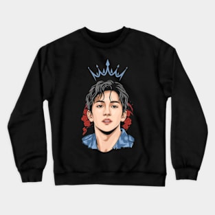 Ji Chang Wook Crewneck Sweatshirt